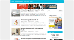 Desktop Screenshot of juliannsweet.com
